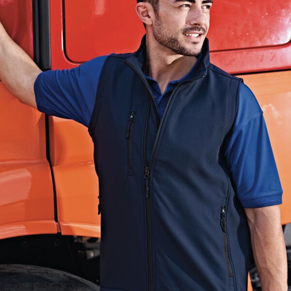 Lapwing Softshell Gilet Thumbnail