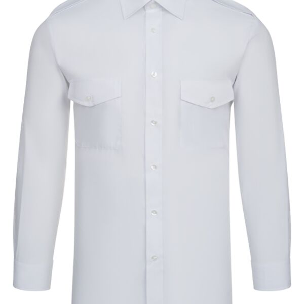 The Essential L/S Pilot Shirt Thumbnail