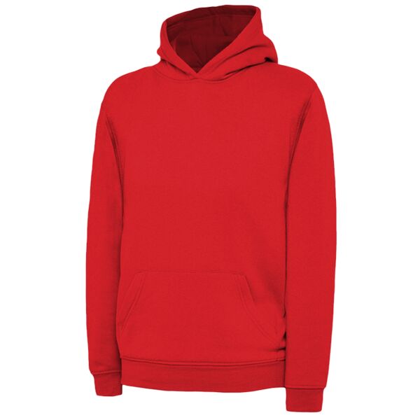 Childrens Hooded Sweatshirt Thumbnail