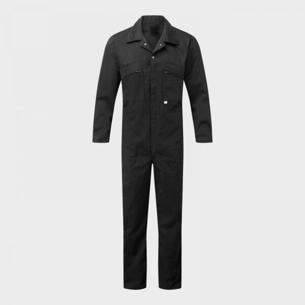Zip Front Coverall Thumbnail