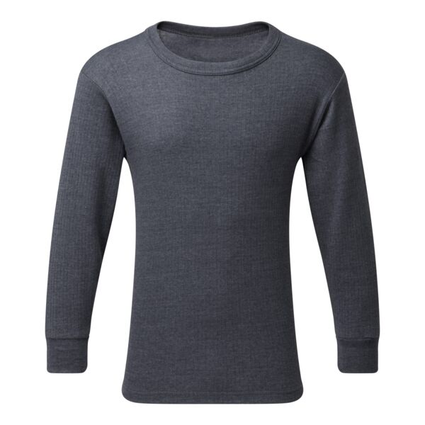 Thermal Long Sleeve Vest Thumbnail