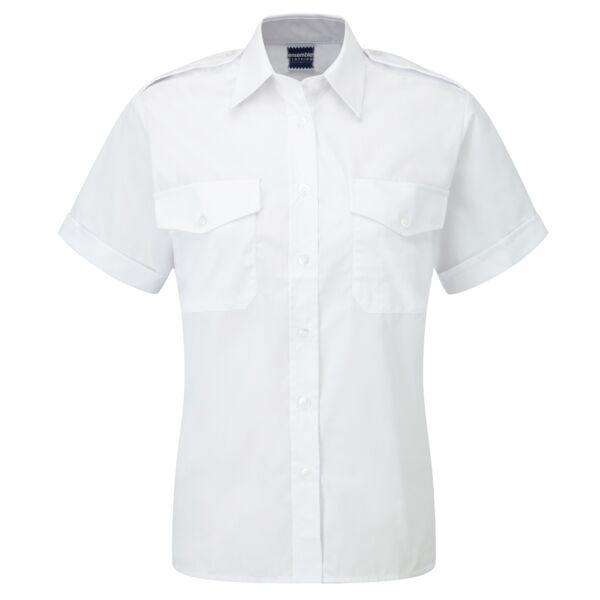The Premium S/S Pilot Blouse Thumbnail