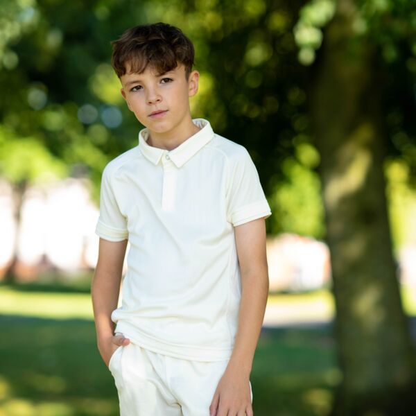 FUSE SHORT SLEEVE CRICKET SHIRT - MENS / JUNIORS Thumbnail