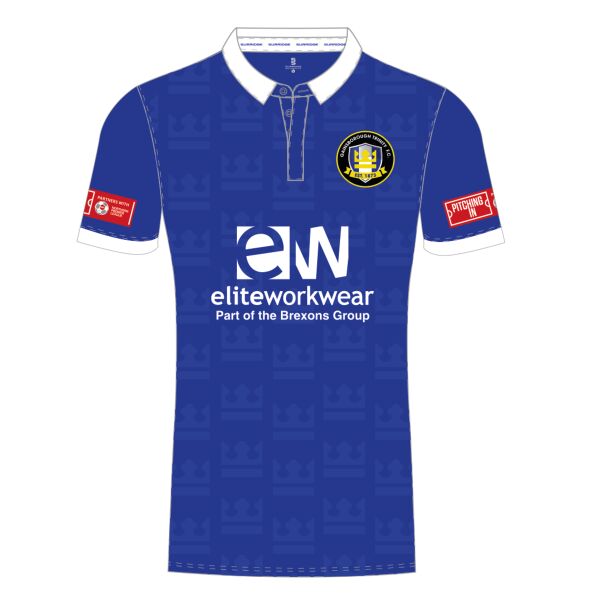 GTFC Replica Home Shirt Thumbnail