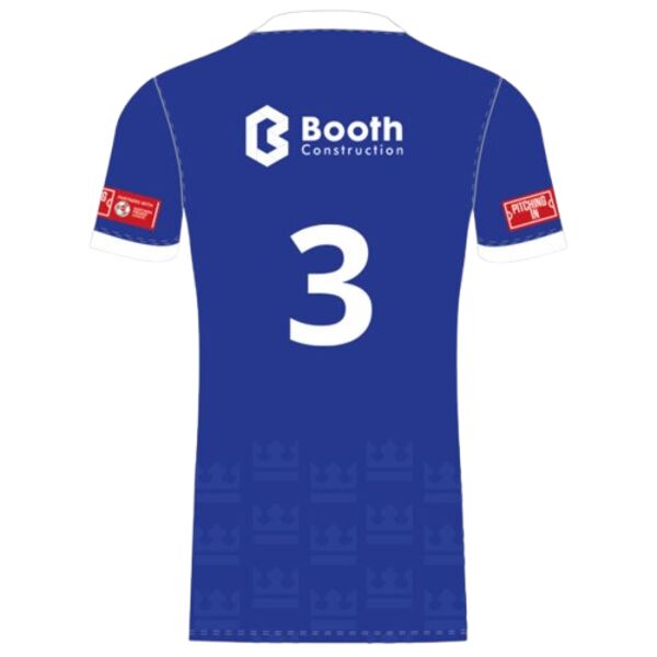 GTFC Replica Home Shirt - Custom Number Thumbnail