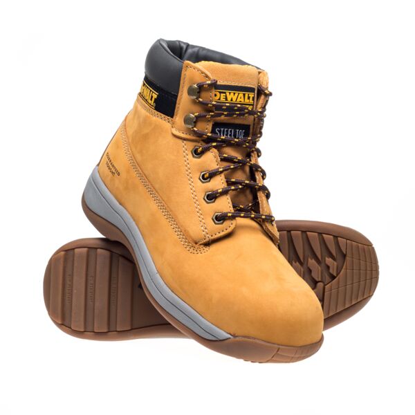Apprentice Wheat Nubuck Safety Hiker Thumbnail