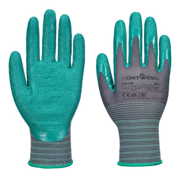 Grip 15 Nitrile Crinkle Glove (Pk12) Thumbnail