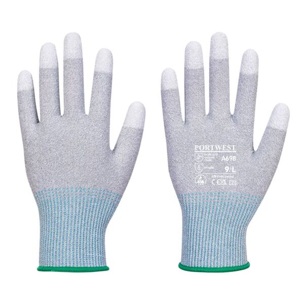 MR13 ESD PU Fingertip Glove (Pk12) Thumbnail