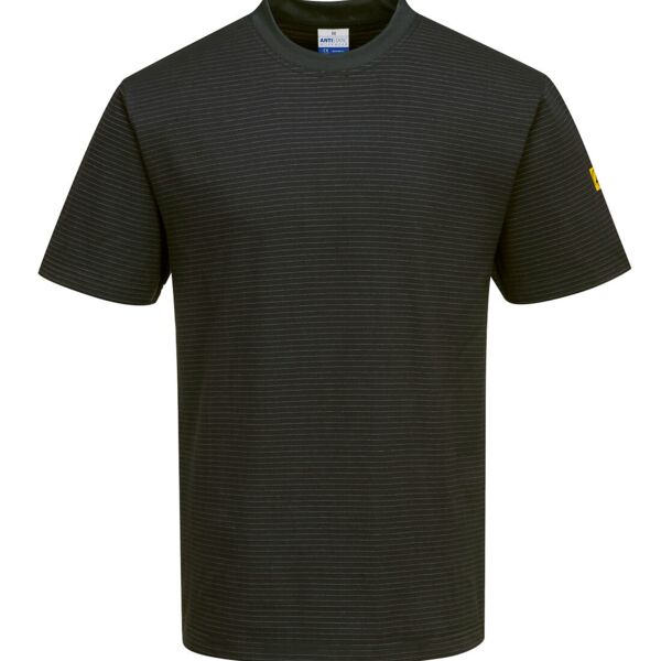 Anti-Static ESD T-Shirt S/S Thumbnail