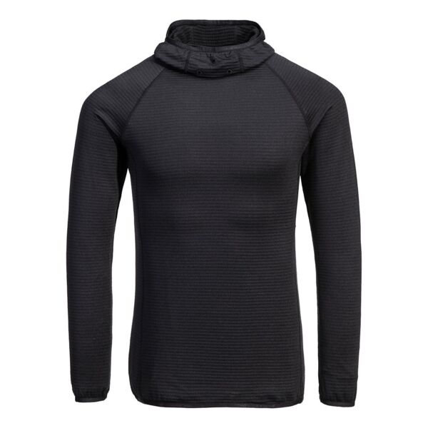 Waffle Fleece Hooded Baselayer Thumbnail