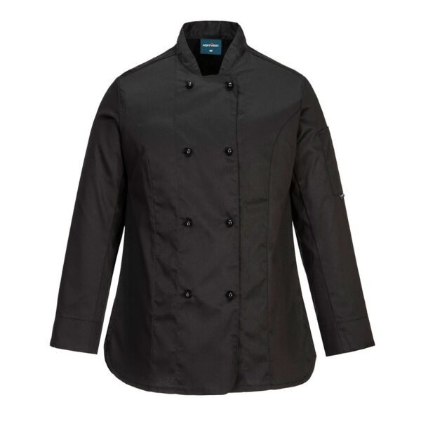 Chef's Women's MeshAir Rachel Jacket L/S  Thumbnail