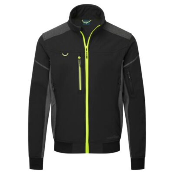 EV4 Softshell  Bomber Jacket (3L) Thumbnail