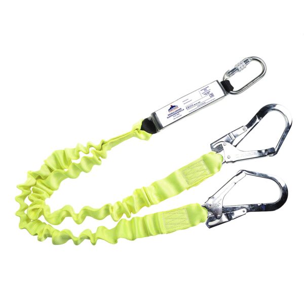 Double Elasticated 1.8m Lanyard With Shock Absorber Thumbnail
