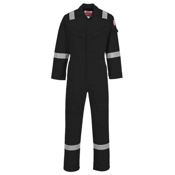 Bizflame Work FR Super Lightweight Anti-Static Coverall Thumbnail