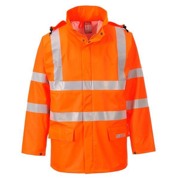 Sealtex Flame Hi-Vis Jacket Thumbnail