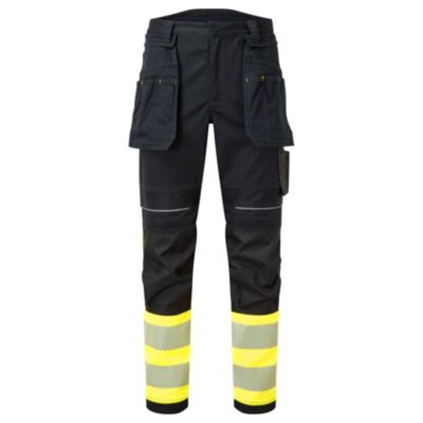 PW3 FR Hi Vis Class 1 Holster Trousers Thumbnail