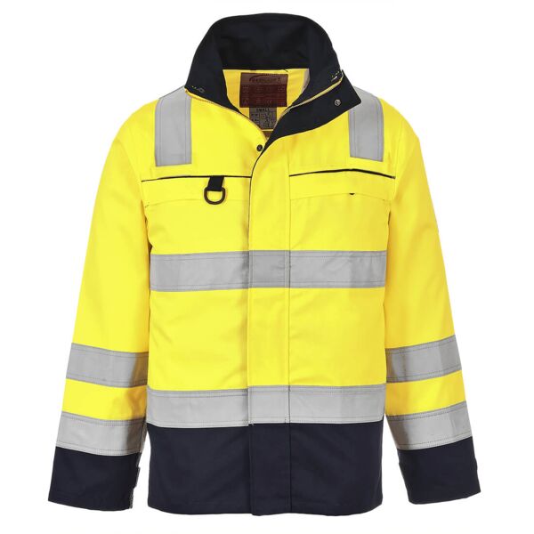 Hi-Vis Multi-Norm Jacket Thumbnail