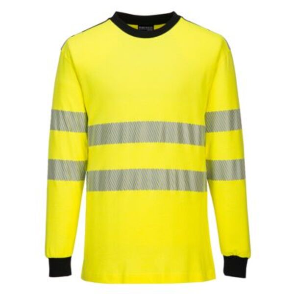 PW3 Flame Resistant Hi-Vis T-Shirt Thumbnail