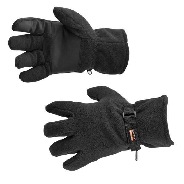 Insulated Fleece Glove Thumbnail