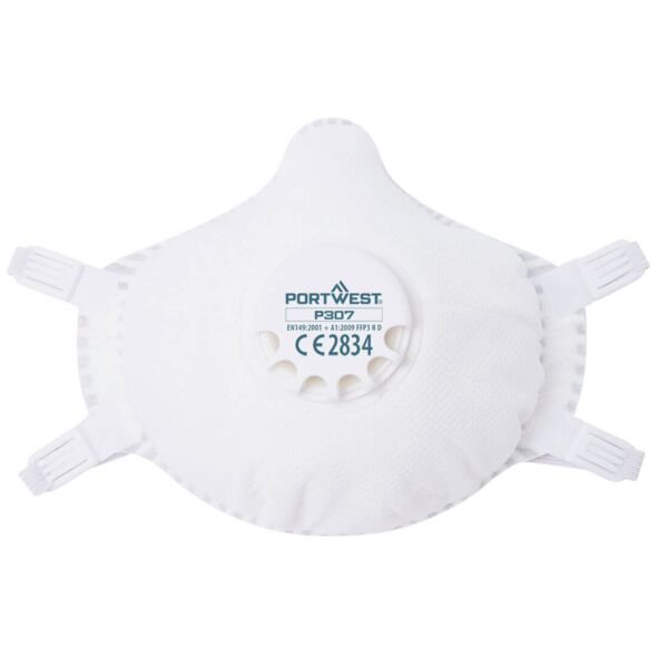 FFP3 Ultimate Reusable Compact Respirator (Pk5) Thumbnail