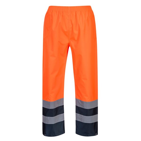 Hi-Vis Two Tone Traffic Trouser Thumbnail