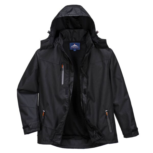 Outcoach Rain Jacket Thumbnail