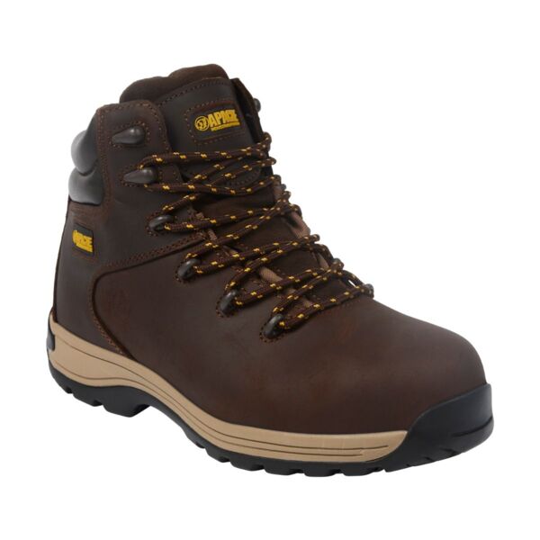 Nubuck Water Resistant Safety Hiker Thumbnail