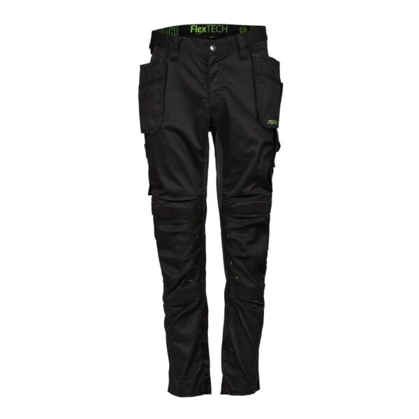 Apache Slim Fit Stretch Holster Trouser Thumbnail