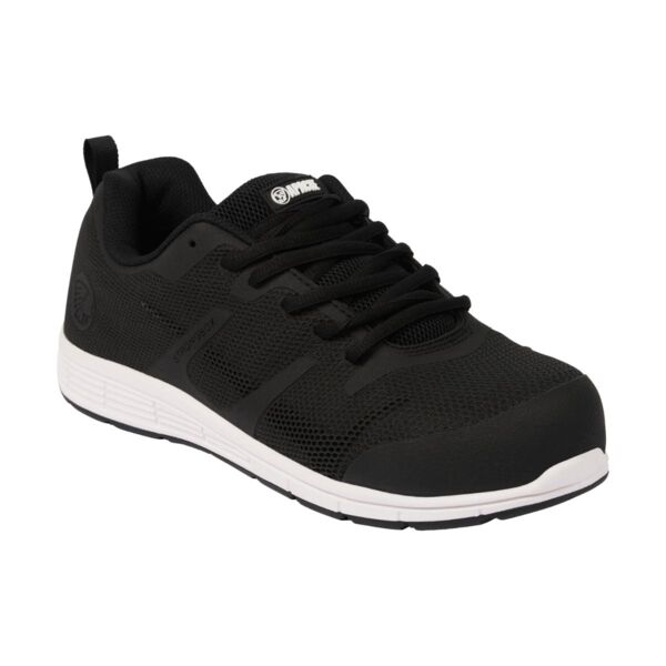 Black Lightweight Sports Trainer Thumbnail