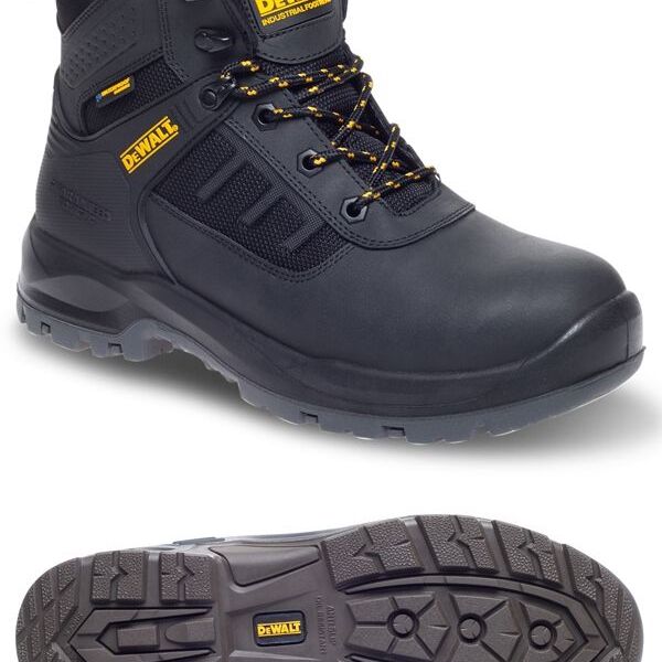 Black Waterproof Safety Boot Thumbnail