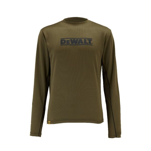 DeWalt Long Sleeve Performance T-Shirt Thumbnail