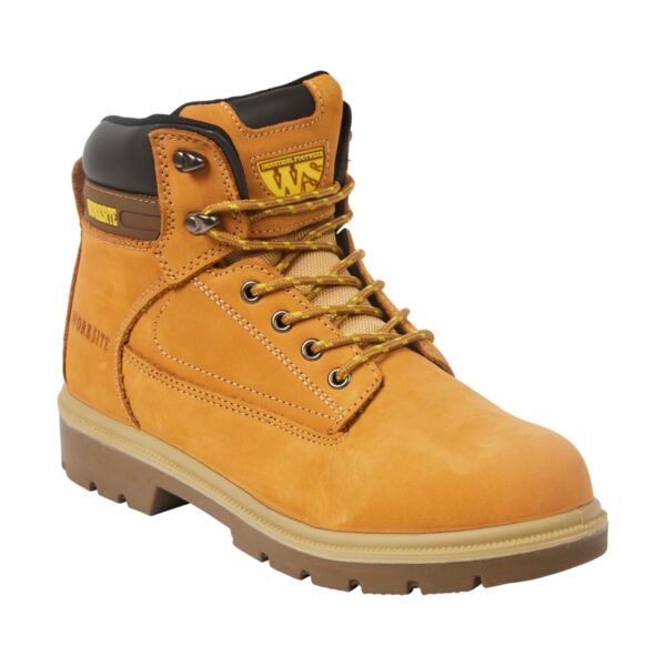 Wheat 6" Safety Boot Thumbnail