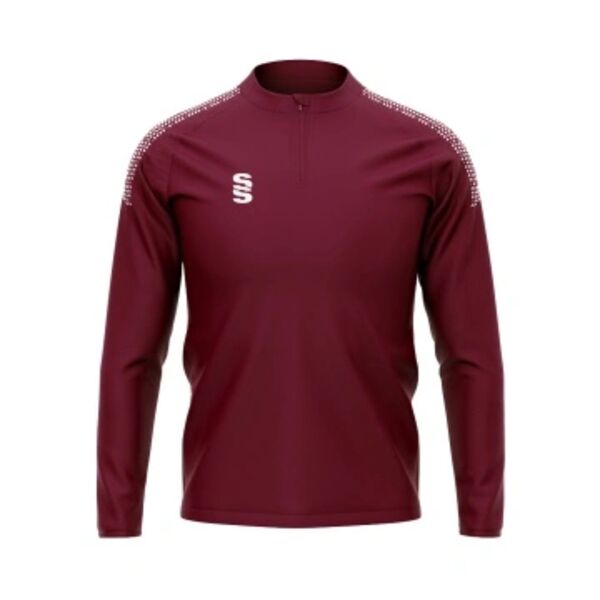 Elite 1/4 Zip Performance Top Thumbnail