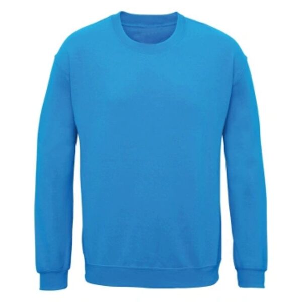 Heavy Blend Crew Neck Sweatshirt Thumbnail