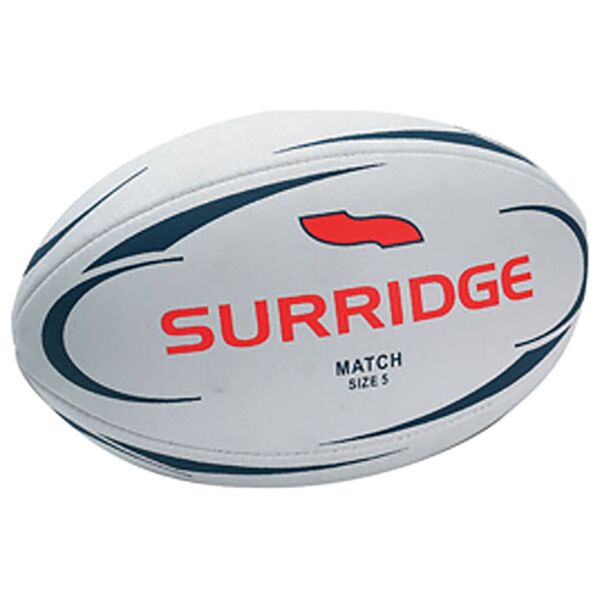 Practice 3 Ply Rugby Ball Thumbnail