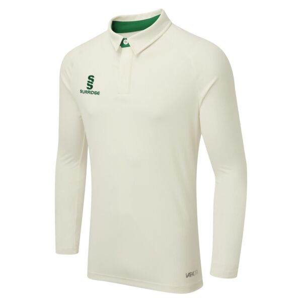 Ergo Long Sleeve Cricket Shirt Thumbnail