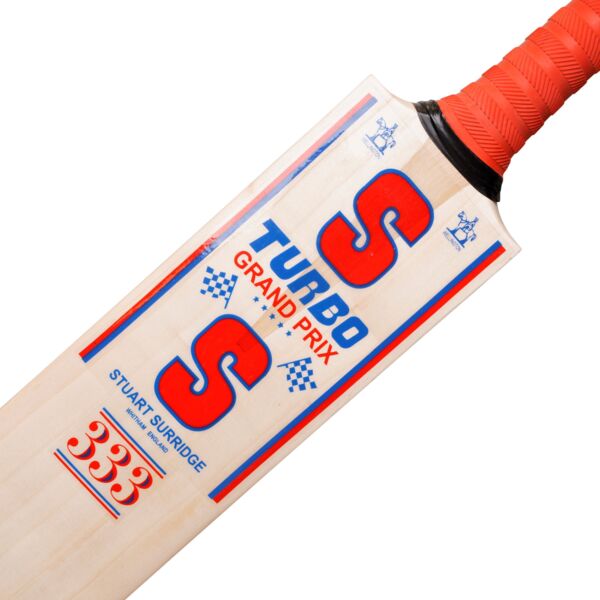 TURBO 333 RETRO BATS - Short Handle Grade 3 Thumbnail