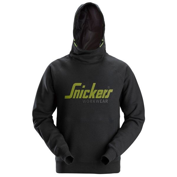Snickers Logo Hoodie Thumbnail