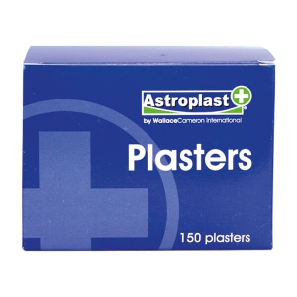 Astroplast Washproof Plasters (Sterile) Thumbnail