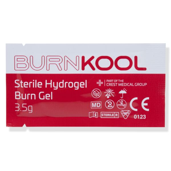 BurnKool Gel 3.5g Thumbnail
