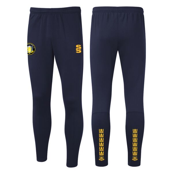 Player Dual Tek Pant (Navy) (GTFC) Thumbnail