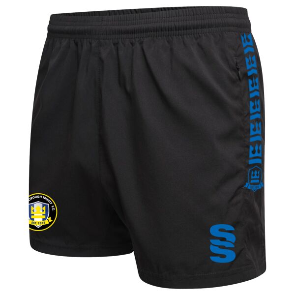 Players travel Dual gym shorts (GTFC) Thumbnail