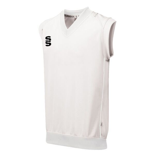 Blast Sleeveless Cricket Sweater Thumbnail