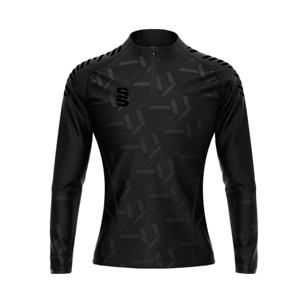 Women's Impact 1/4 Zip Performance Top Thumbnail