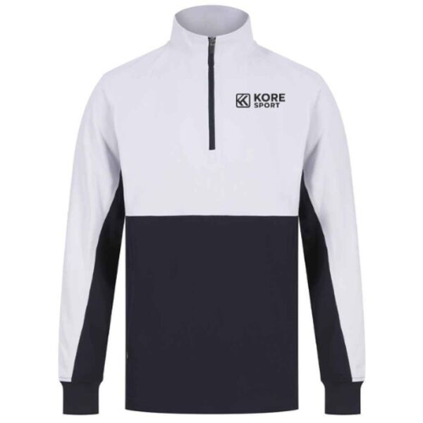 Kore 1/4 Zip Tracksuit Top Thumbnail