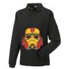 Russell Heavy Duty Collar Sweatshirt Thumbnail