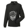 Russell Heavy Duty Collar Sweatshirt Thumbnail